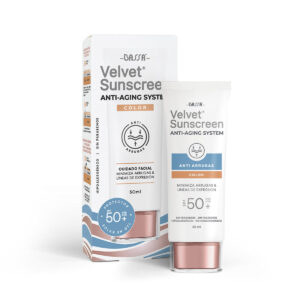 VELVET SUNSCREEN ANTI-AGING SYSTEM 50 ML