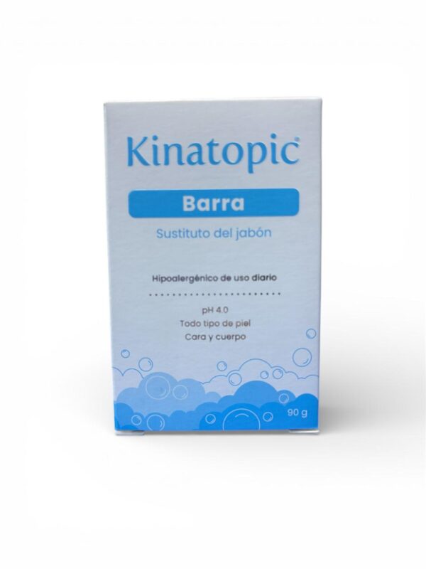 KINATOPIC SULFUR BARRA 90 gr(cara)
