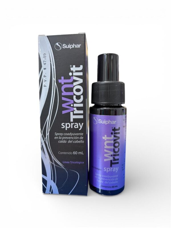 TRICOVIT WNT SPRAY 60ml