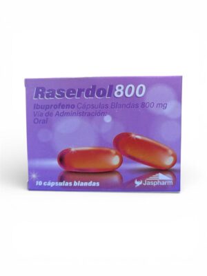 RASERDOL 800 MG