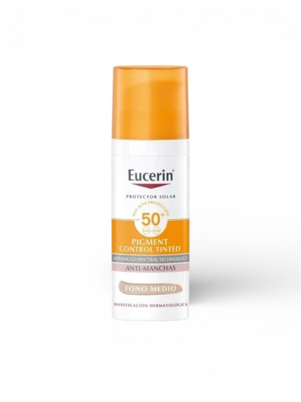 PIGMENT CONTROL TINTED (TONO MEDIO) 50 ml