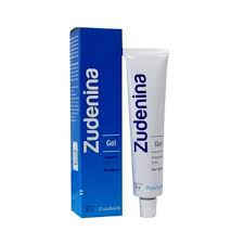 ZUDENINA GEL 0,1% / 30 g