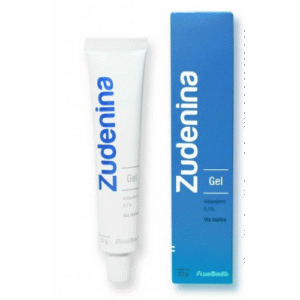 ZUDENINA GEL 0,1% / 30 g