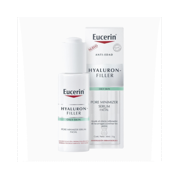 HYALURON FILLER +3X EFFECT PORE MINIMIZER SERUM