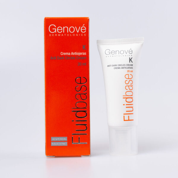 FLUIDBASE K CREMA CONTORNO DE OJOS 20 ML
